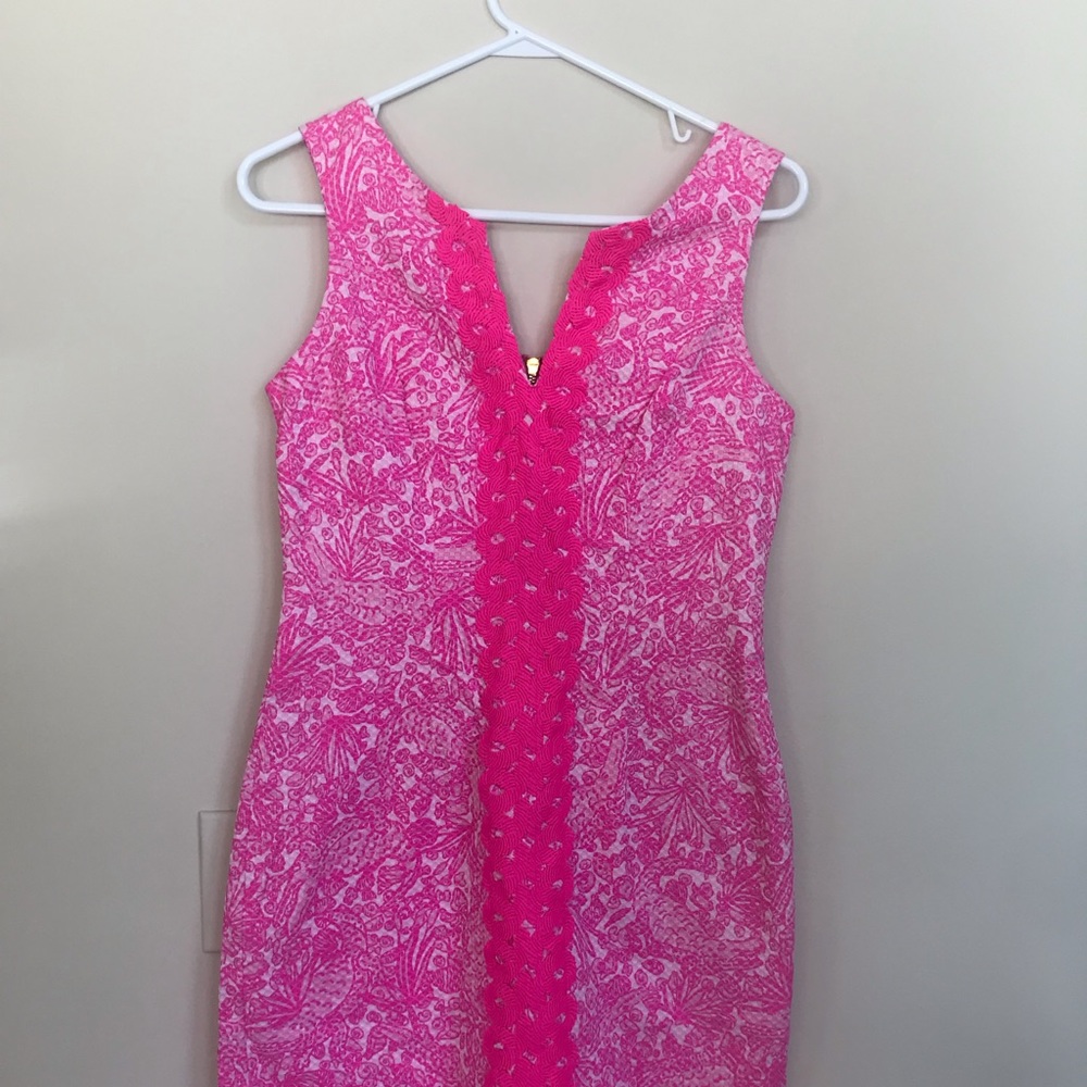 Lilly pulitzer for Target dress
